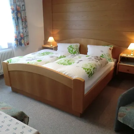 Apartment Haus Fichtl *