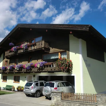 Haus Fichtl Ehrwald