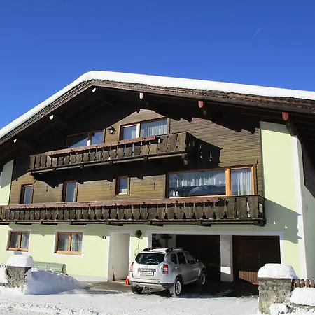Haus Fichtl Ehrwald