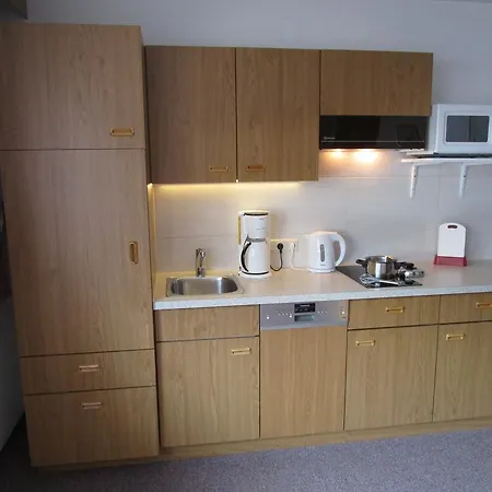 Haus Fichtl Apartment