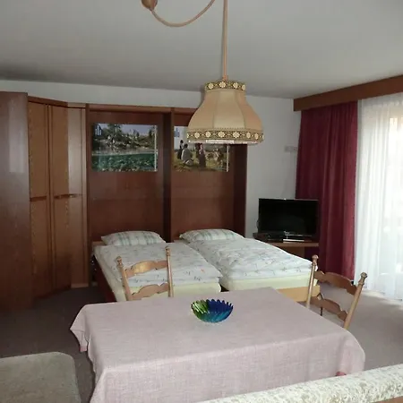 דירה Haus Fichtl