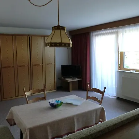 דירה Haus Fichtl