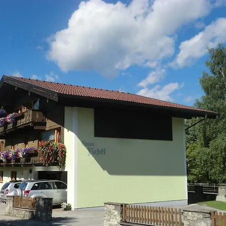 דירה Haus Fichtl הרוואלד