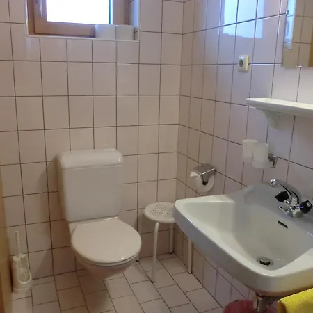 דירה Haus Fichtl הרוואלד