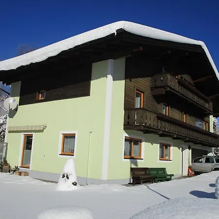 דירה Haus Fichtl *